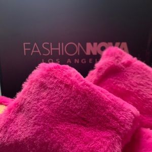 Bratty Moment Platform Slides